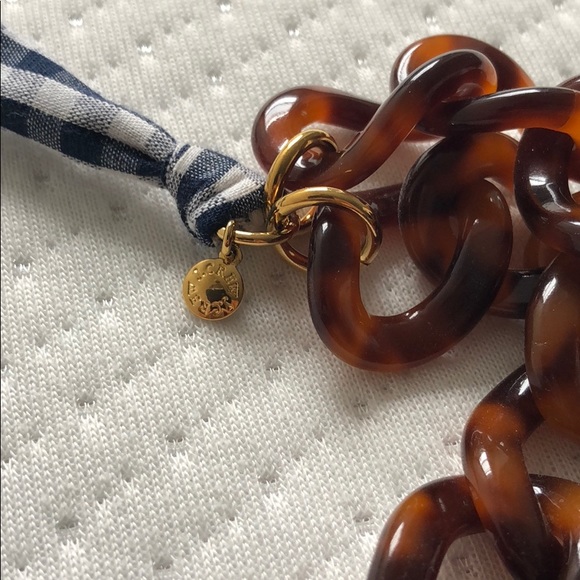 J.Crew Link Necklace - Picture 3 of 3